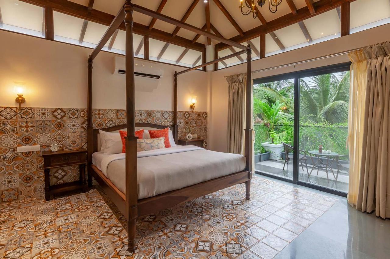 Villa Sereno By Stayvista - An Elegant And Entertaining Retreat Featuring A Swimming Pool, Outdoor Jacuzzi, Modern Interiors, And A Snooker Table Alibág Kültér fotó